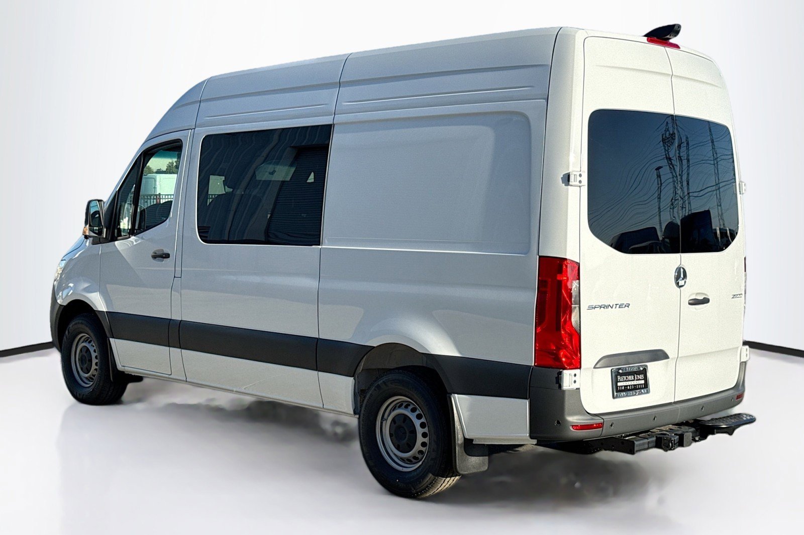 New 2026 Mercedes-Benz Sprinter 2500 image 7