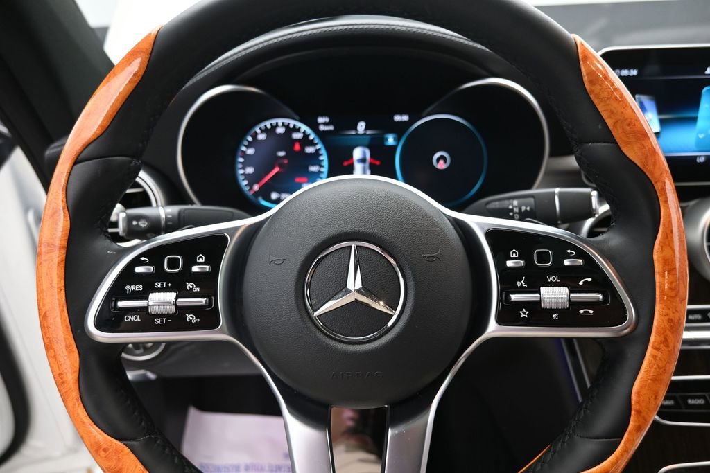 Used 2022 Mercedes-Benz C 300 Coupe image 12
