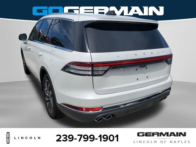 New 2025 Lincoln Aviator 2WD w/ Equipment Group 101A image 10