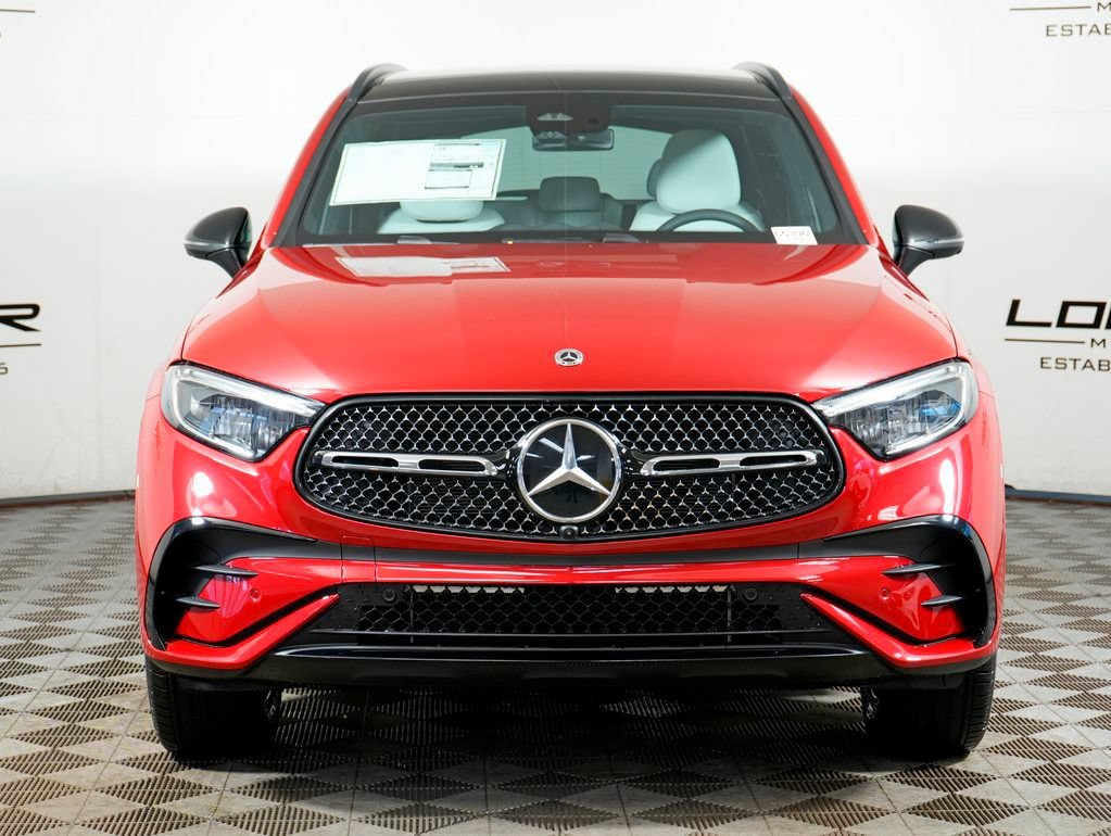 Certified 2026 Mercedes-Benz GLC 300 4MATIC image 8