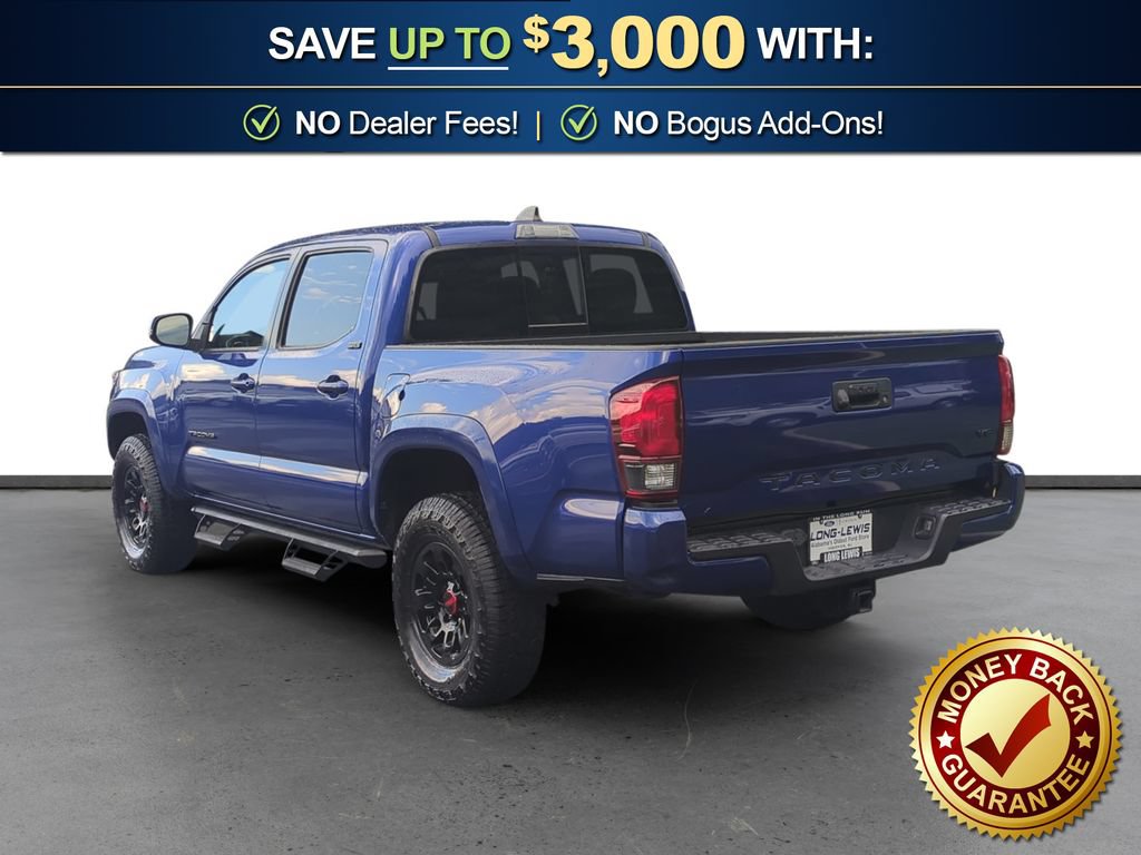 Used 2022 Toyota Tacoma SR5 w/ Technology Package RWD image 4
