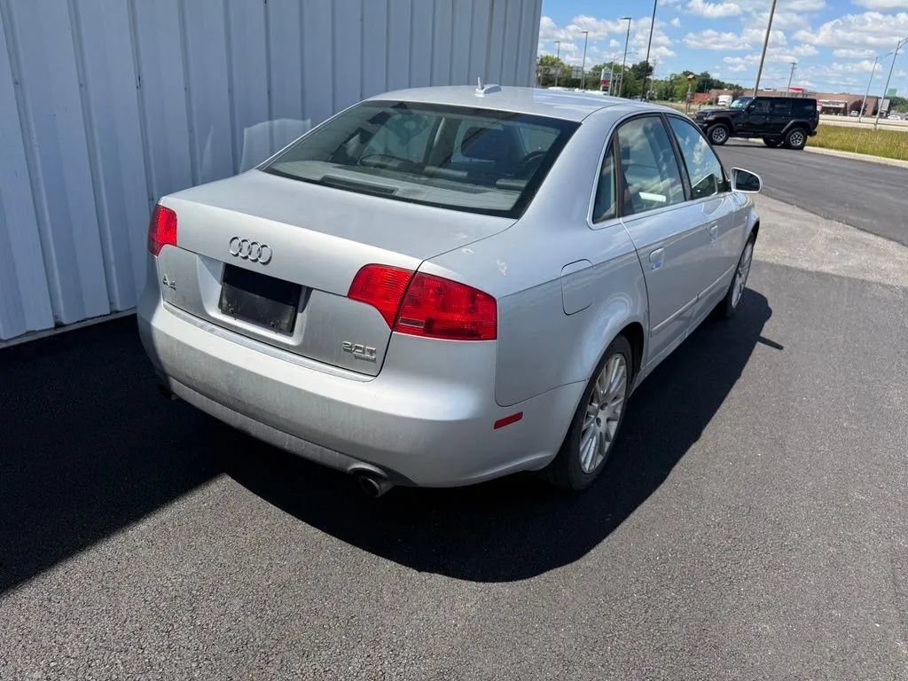 Used 2006 Audi A4 2.0T AWD/4WD image 7