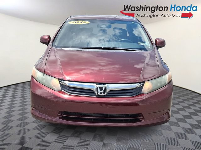 Used 2012 Honda Civic LX image 2