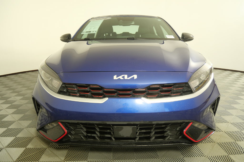 Used 2024 Kia Forte GT-Line FWD image 9