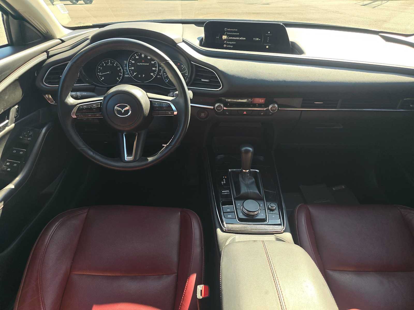 Used 2025 MAZDA CX-30 AWD 2.5 S w/ Preferred Package image 18