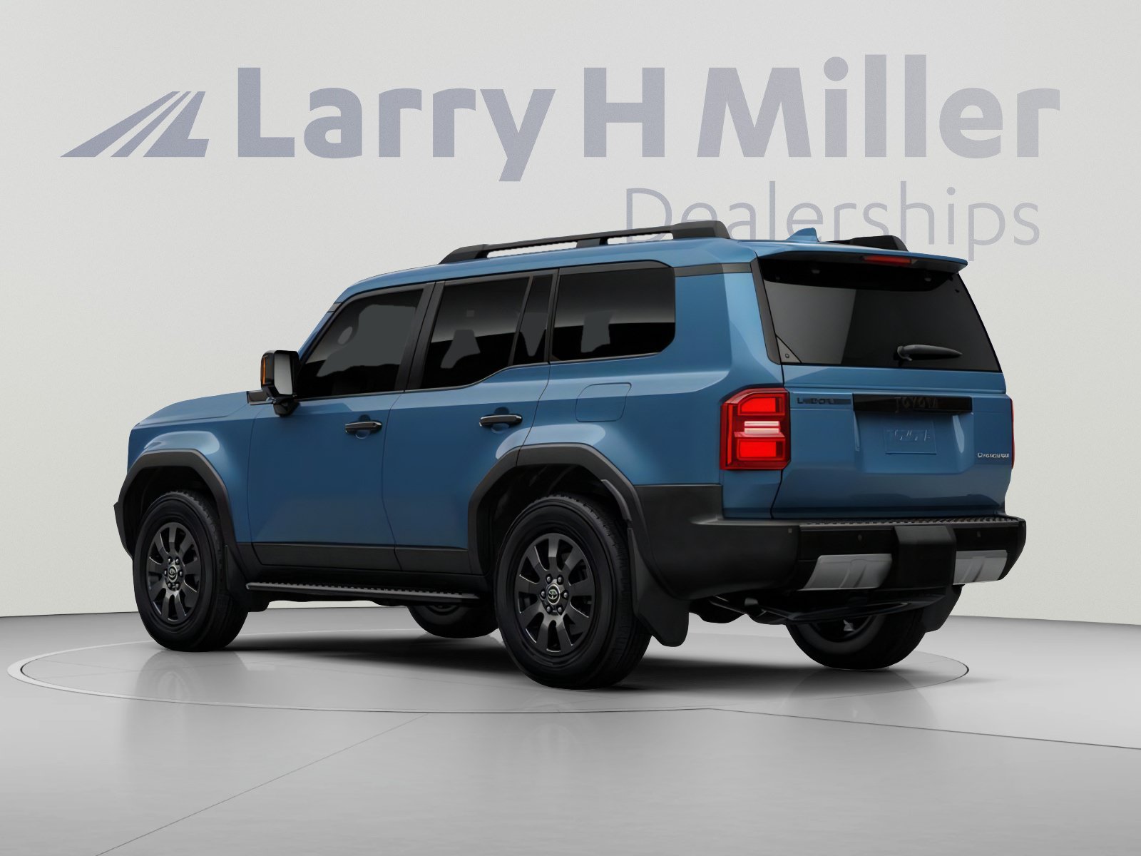 New 2027 Toyota Land Cruiser AWD/4WD image 5