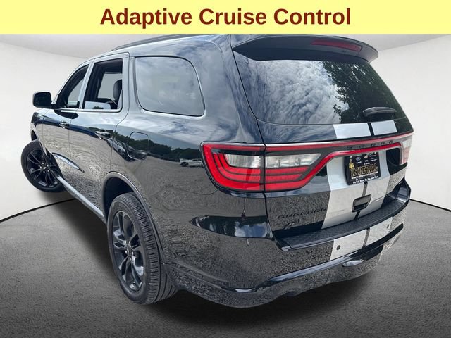 Certified 2025 Dodge Durango GT AWD/4WD image 11