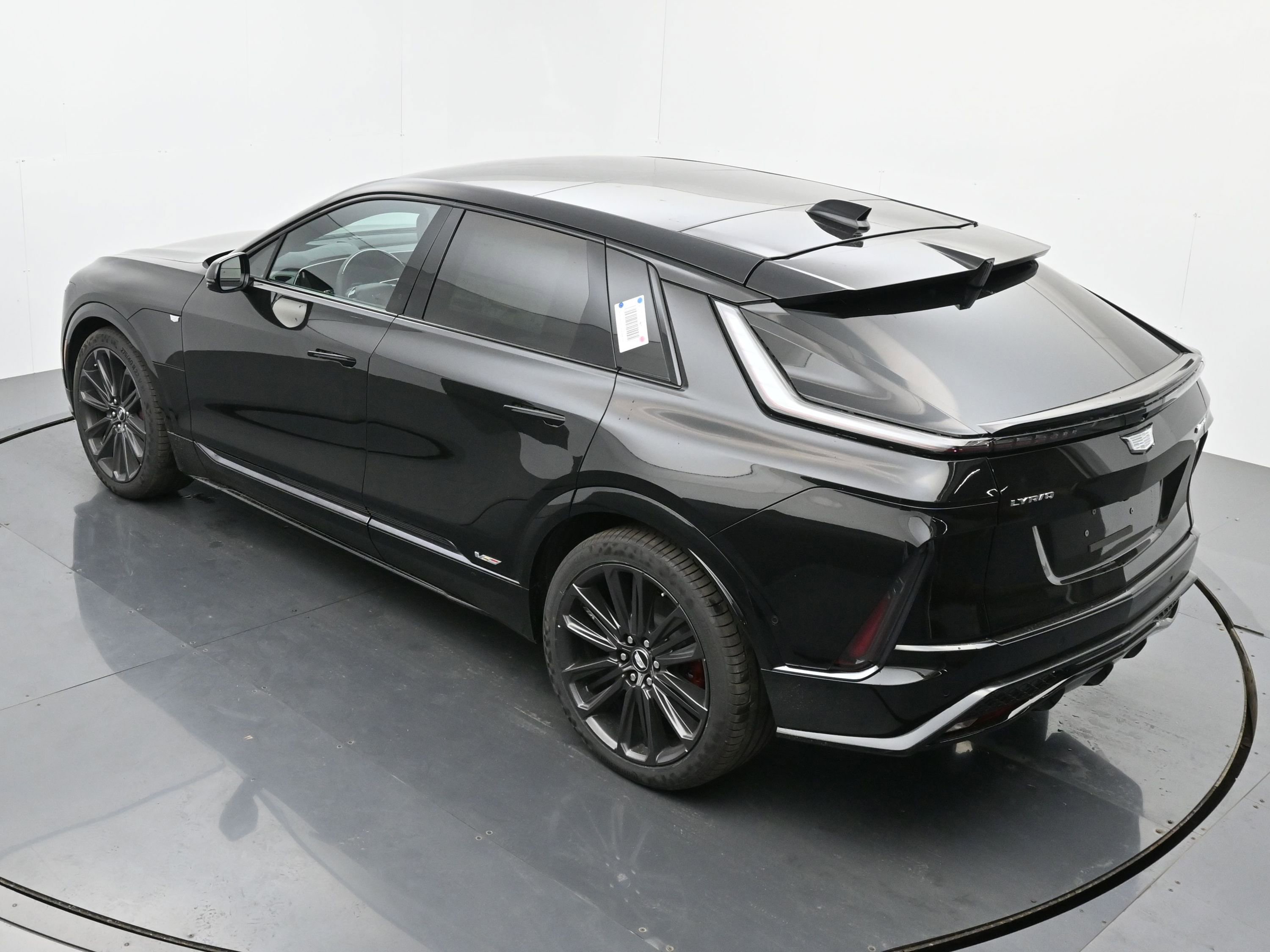 New 2026 Cadillac Lyriq V w/ LPO, Floor Liner Package image 25