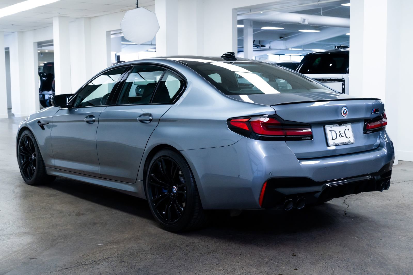 Used 2022 BMW M5 w/ Competition Package image 4