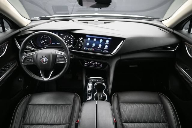 Used 2021 Buick Envision Avenir w/ Technology Package II AWD/4WD image 12