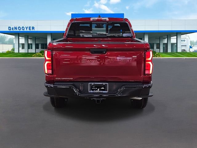 New 2026 Chevrolet Colorado Z71 image 7