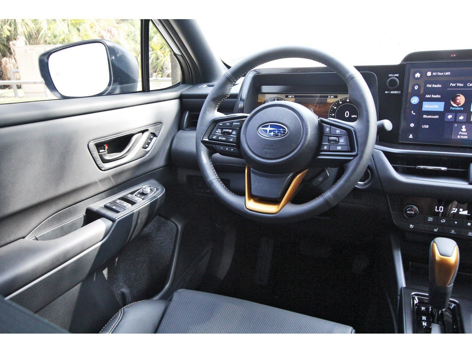 New 2026 Subaru Outback Wilderness AWD/4WD image 8