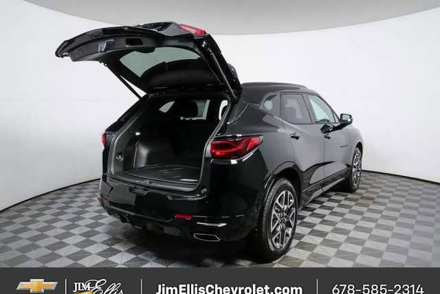 New 2026 Chevrolet Blazer RS w/ Driver Confidence II Package image 28
