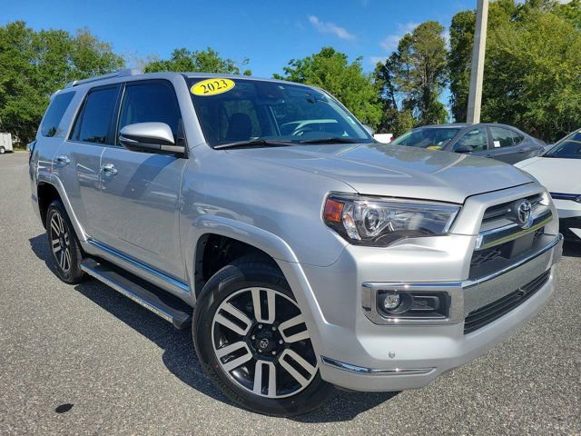 Used 2023 Toyota 4Runner Limited AWD/4WD image 8