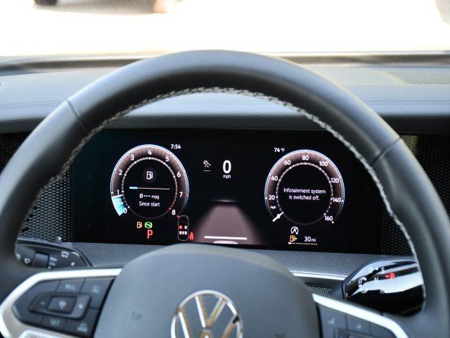 New 2026 Volkswagen Tiguan S FWD image 22