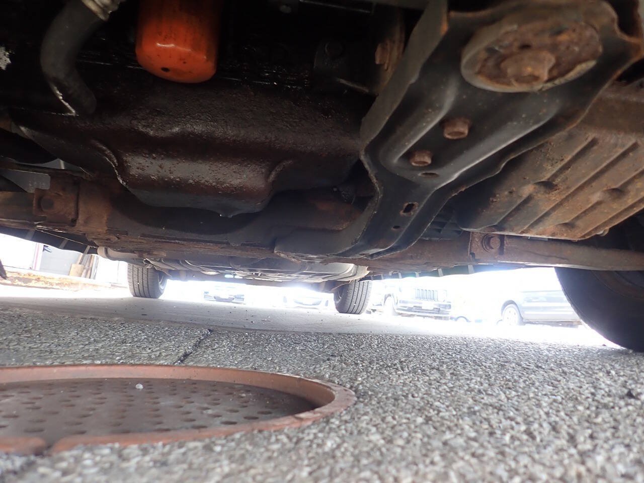Used 2008 Dodge Grand Caravan SE FWD image 19