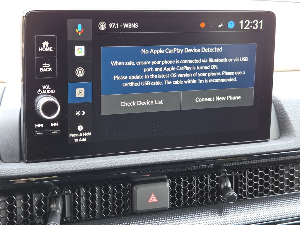 New 2026 Honda CR-V Sport Touring image 8