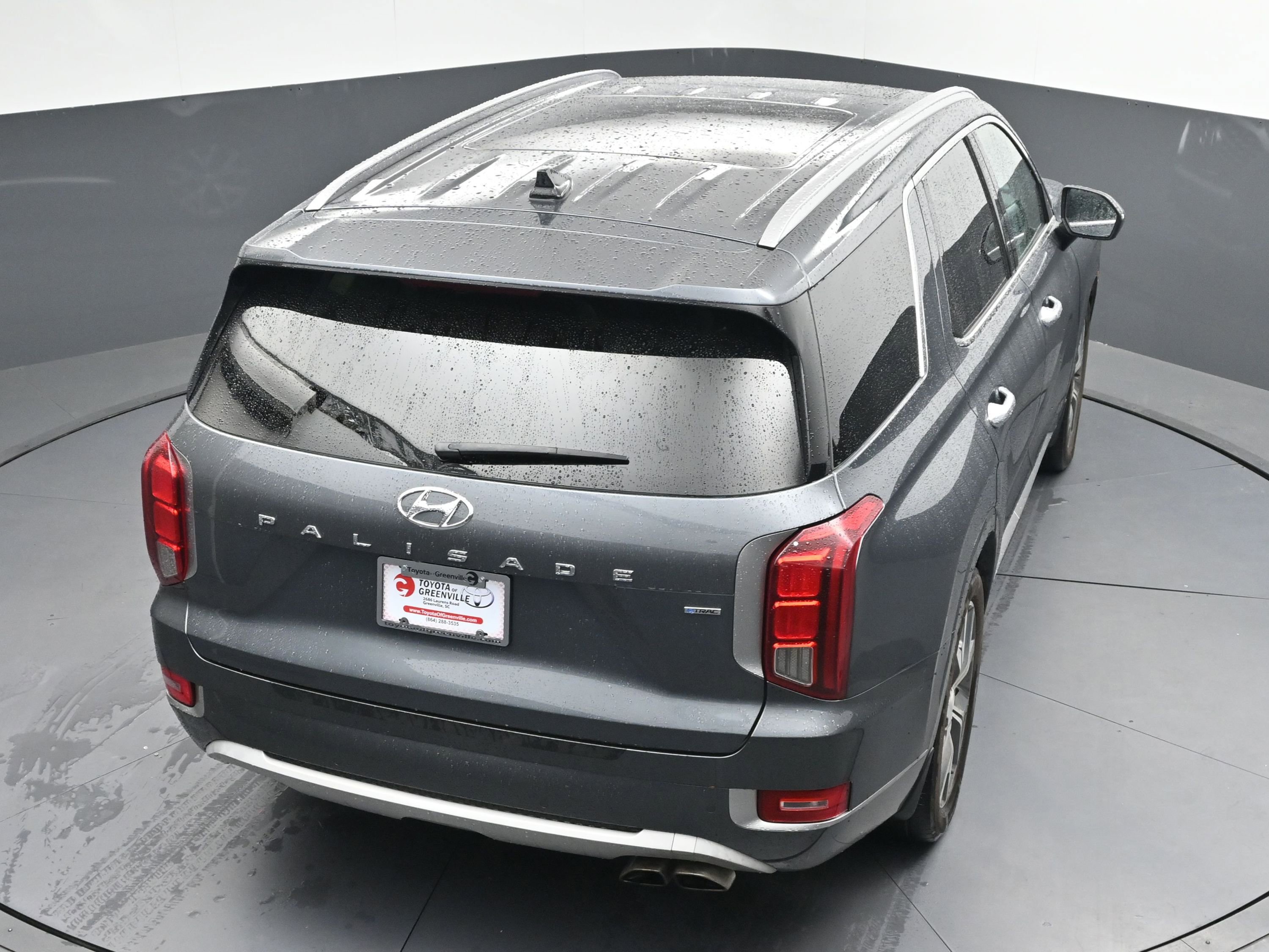 Used 2021 Hyundai Palisade Limited image 34