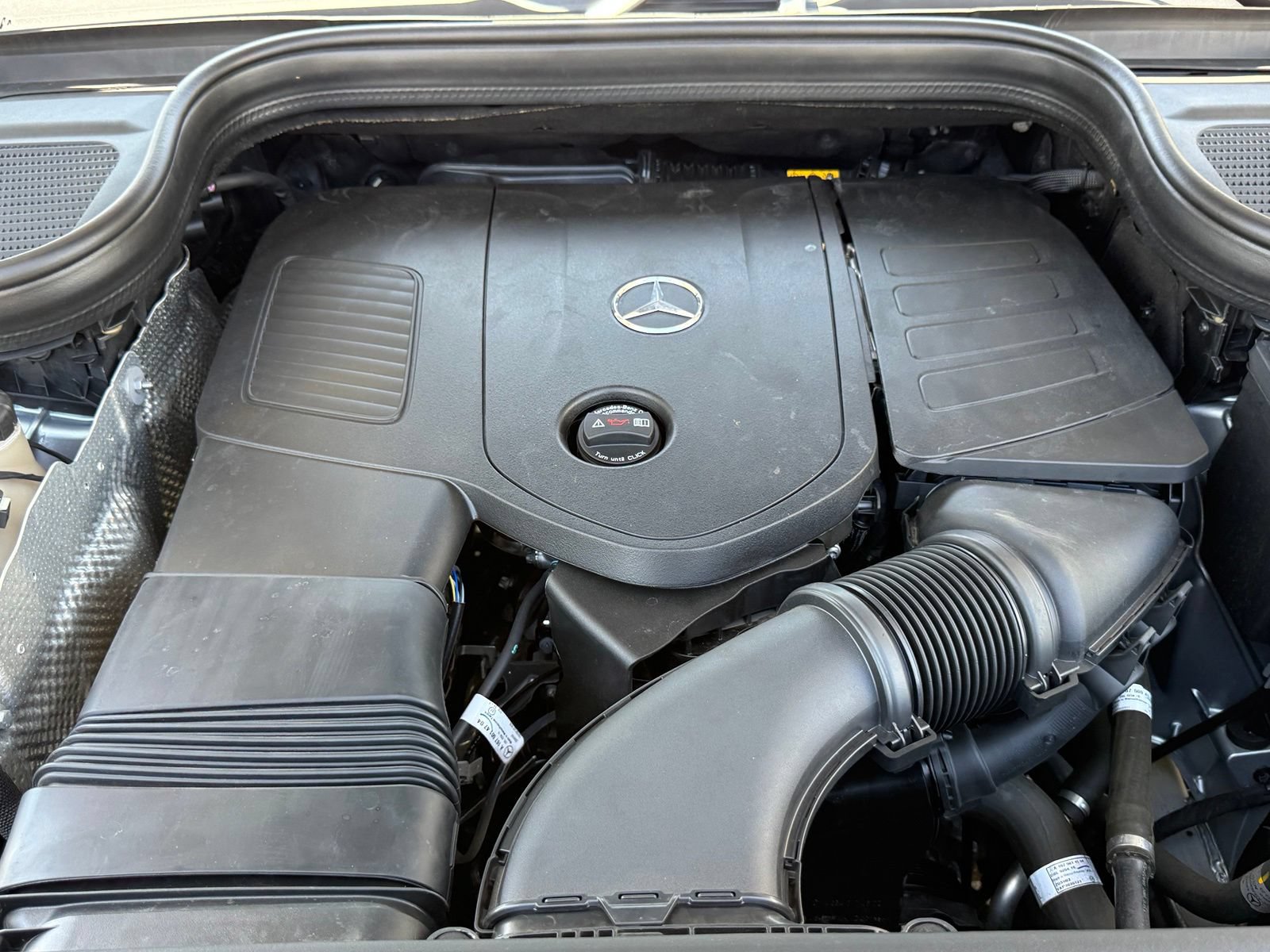 Used 2024 Mercedes-Benz GLE 350 4MATIC image 42