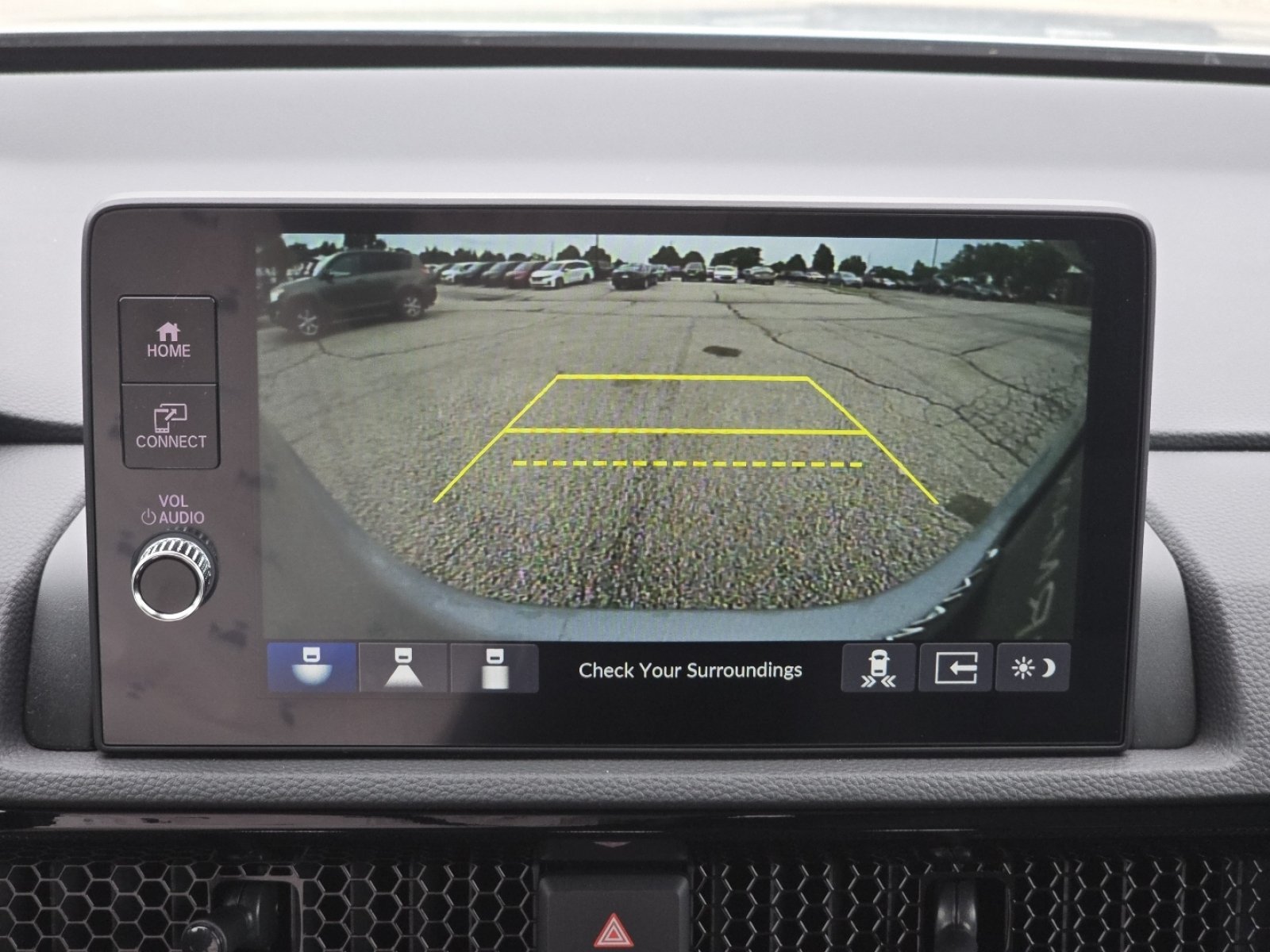 New 2026 Honda CR-V EX-L image 28
