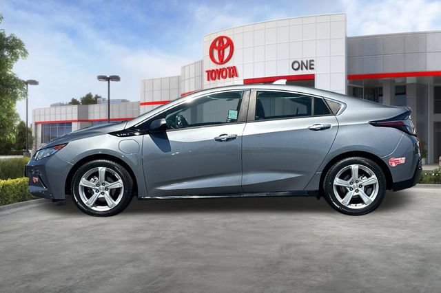 Used 2018 Chevrolet Volt LT w/ Comfort Package FWD image 8