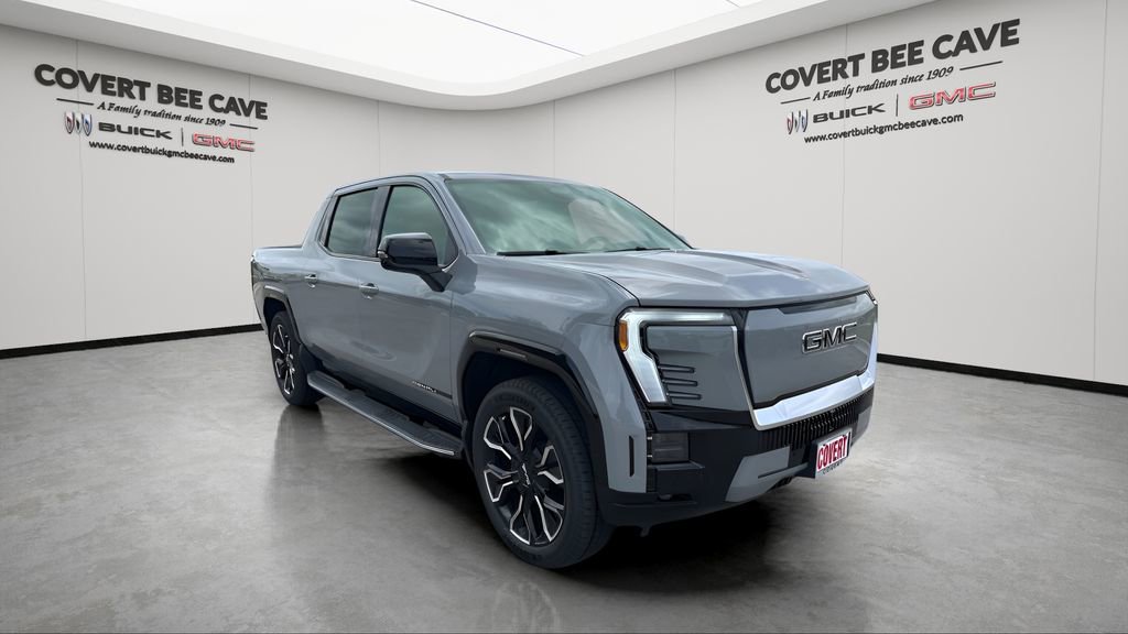 New 2025 GMC Sierra EV Denali image 1