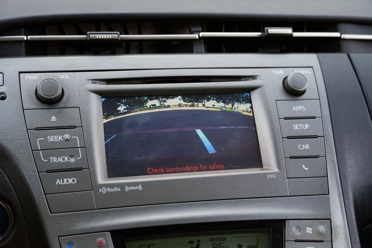 Used 2013 Toyota Prius Three FWD image 10