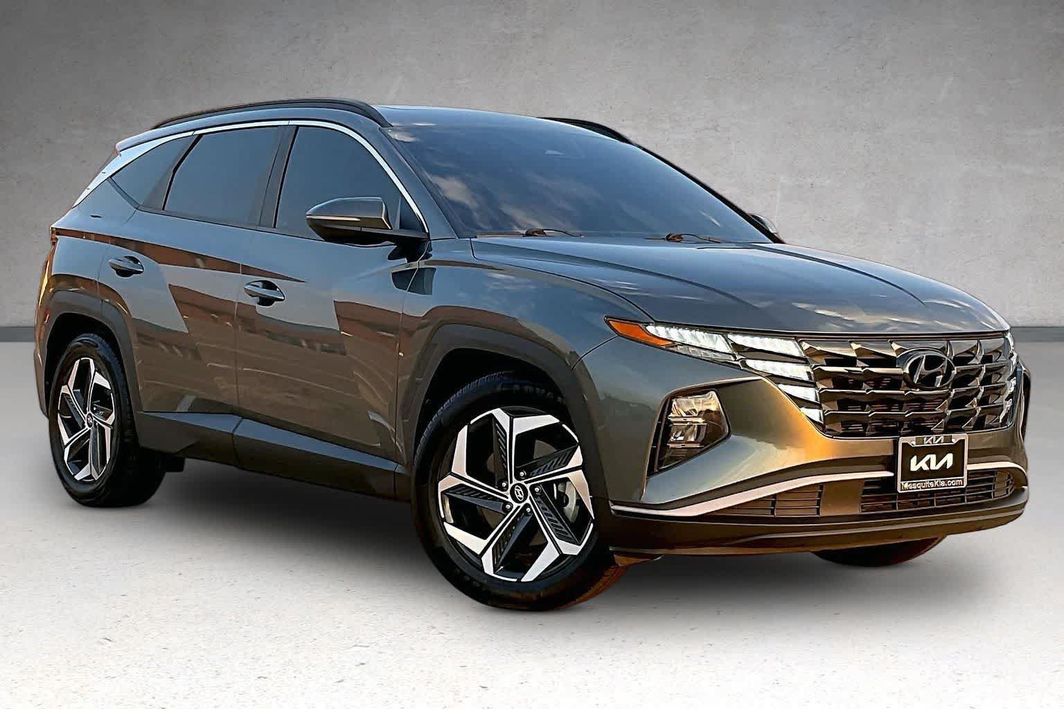 Used 2022 Hyundai Tucson SEL w/ Convenience + Premium Package FWD image 19