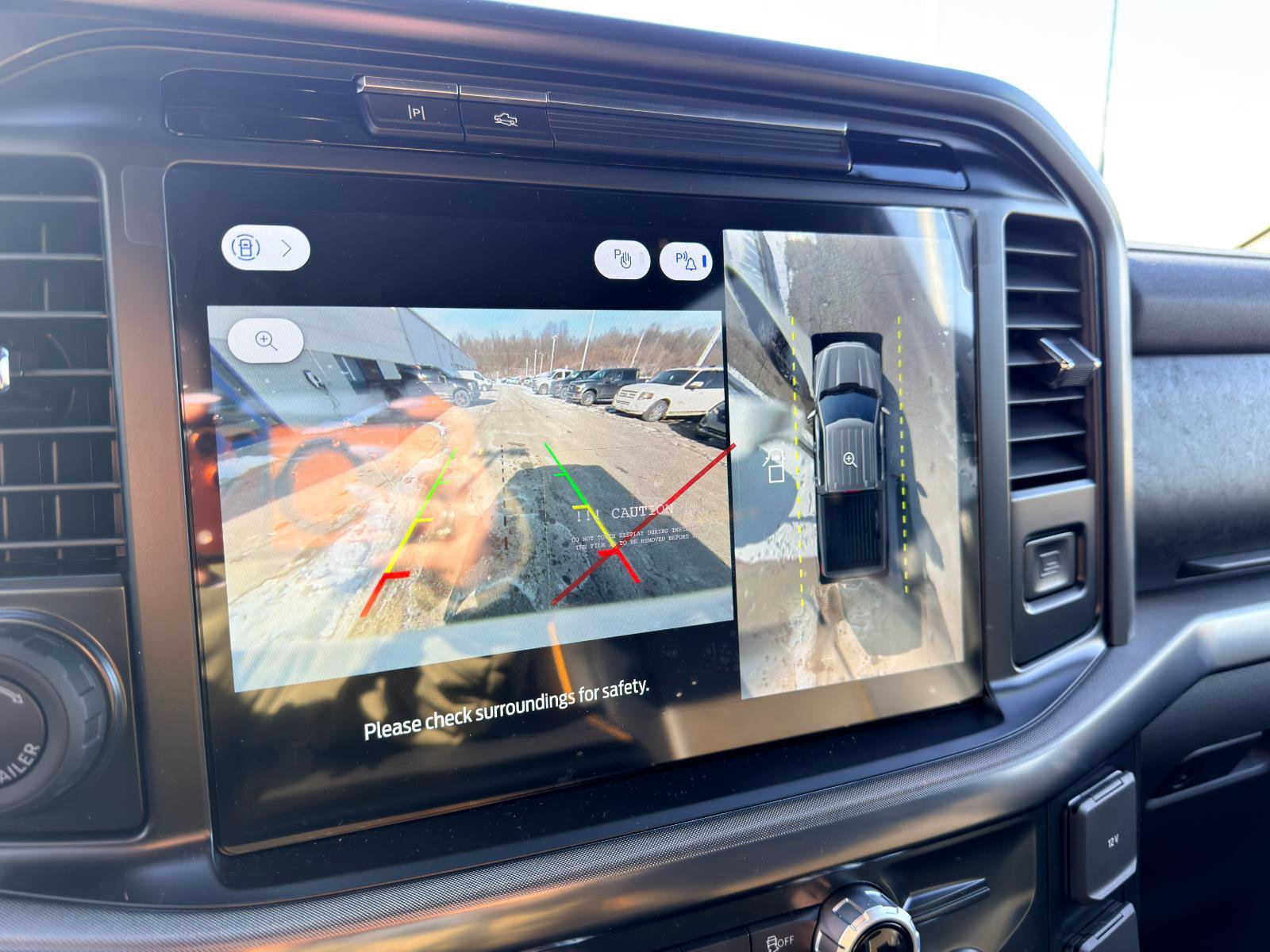 New 2025 Ford F150 Tremor w/ Equipment Group 402A High image 20