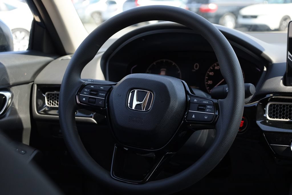 New 2026 Honda Civic LX image 27