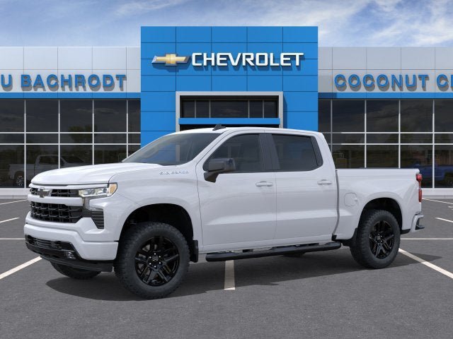 New 2026 Chevrolet Silverado 1500 RST w/ RST Select Package RWD image 2