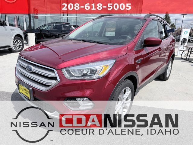 Used 2019 Ford Escape SEL AWD/4WD image 1