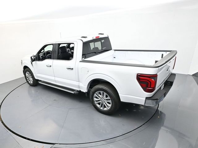 New 2026 Ford F150 Lariat w/ Equipment Group 501A Mid image 22