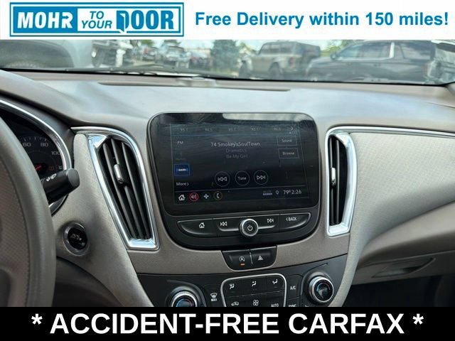 Used 2020 Chevrolet Malibu LT FWD image 21
