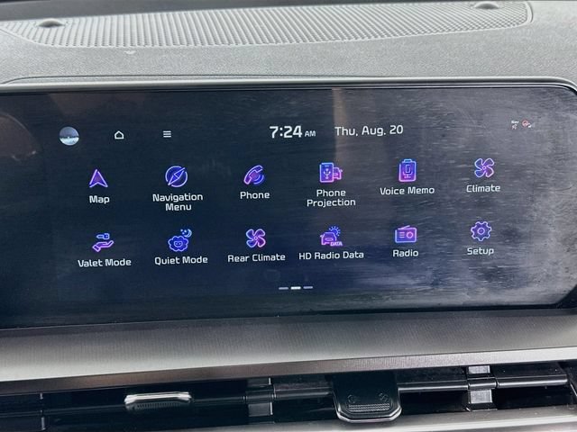 Used 2023 Kia Telluride S w/ S Sunroof Package AWD/4WD image 23
