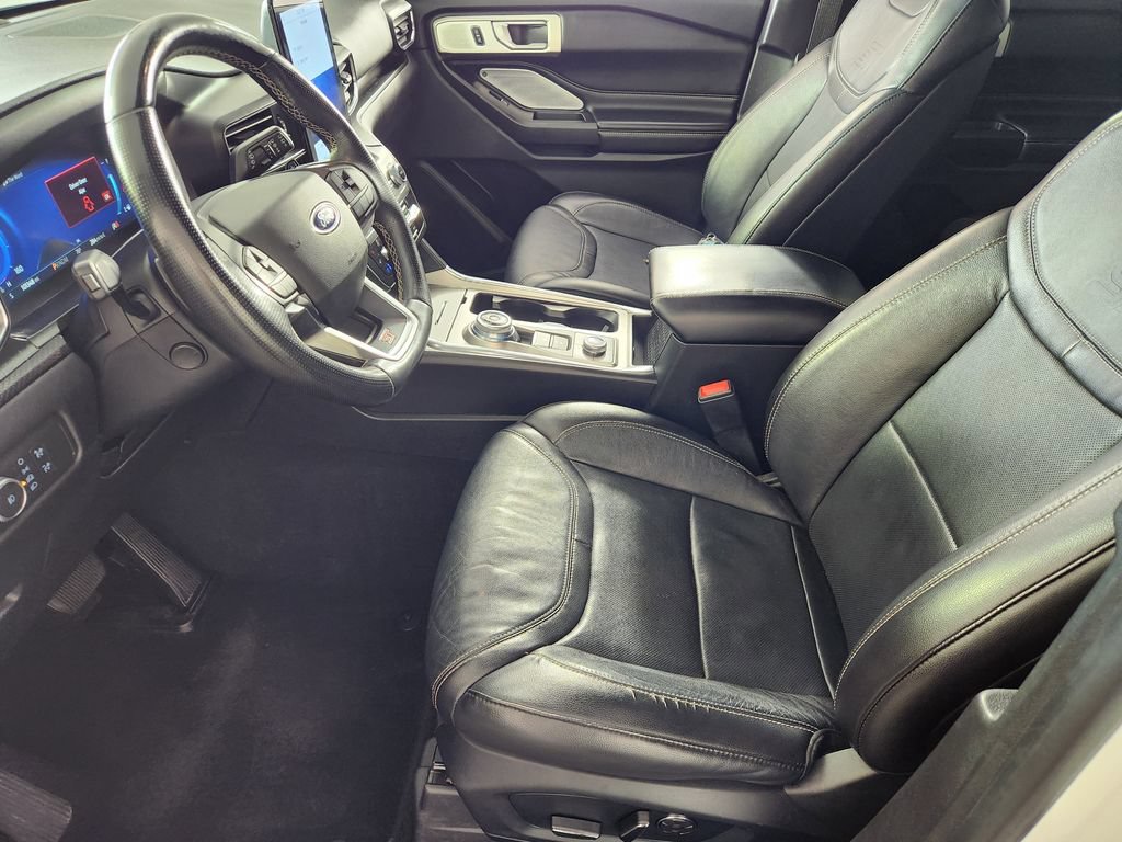 Used 2020 Ford Explorer ST w/ ST Street Pack AWD/4WD image 12