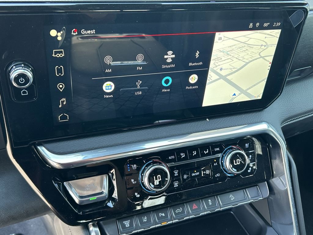 New 2025 GMC Sierra 2500 Denali w/ Denali Reserve Package image 13