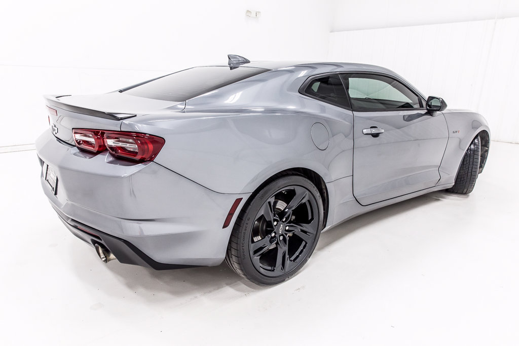 Used 2021 Chevrolet Camaro LT RWD image 8