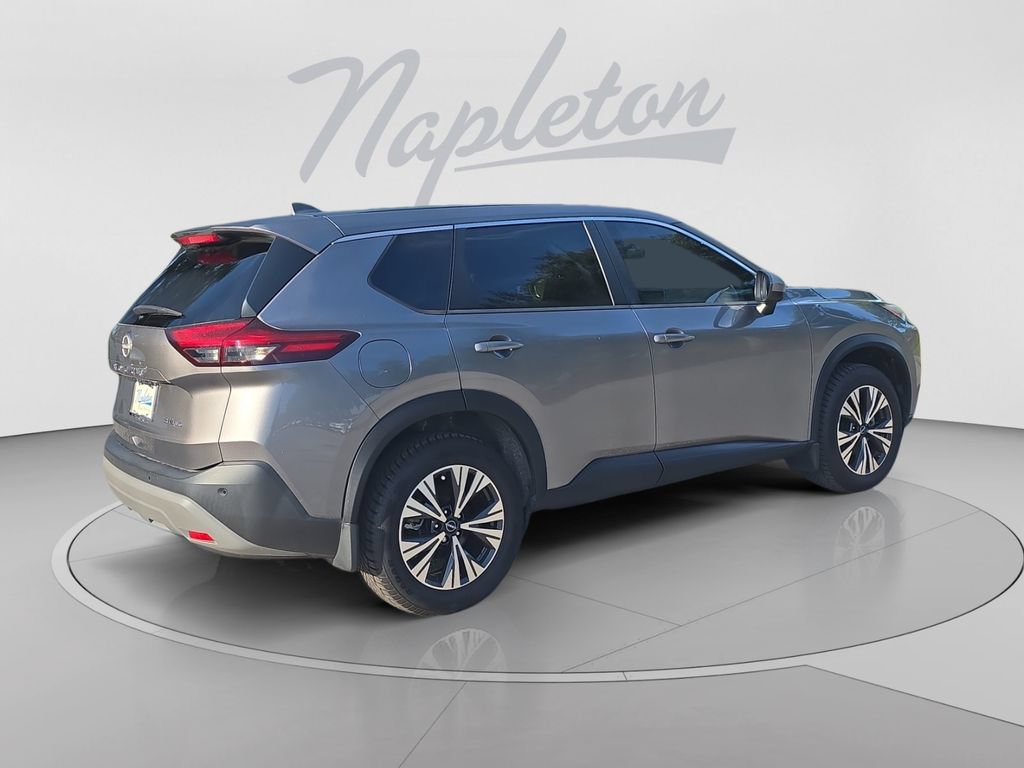 Used 2023 Nissan Rogue SV AWD/4WD image 6