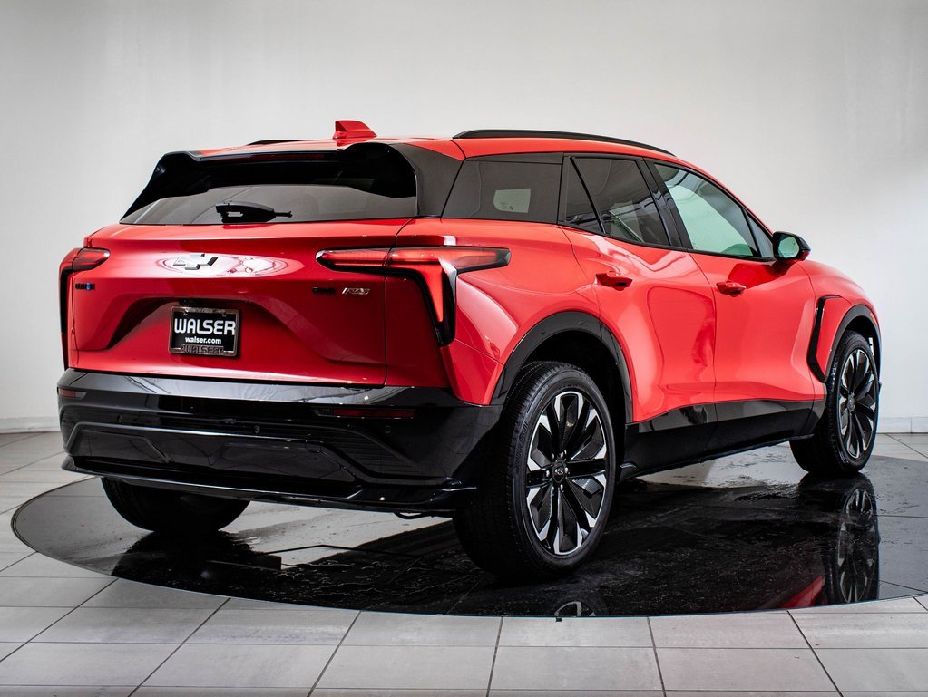 Used 2024 Chevrolet Blazer EV RS image 10