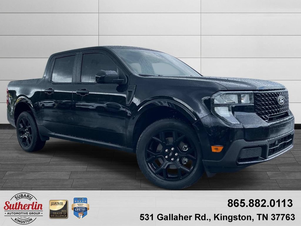 Used 2025 Ford Maverick XLT w/ XLT Luxury Package