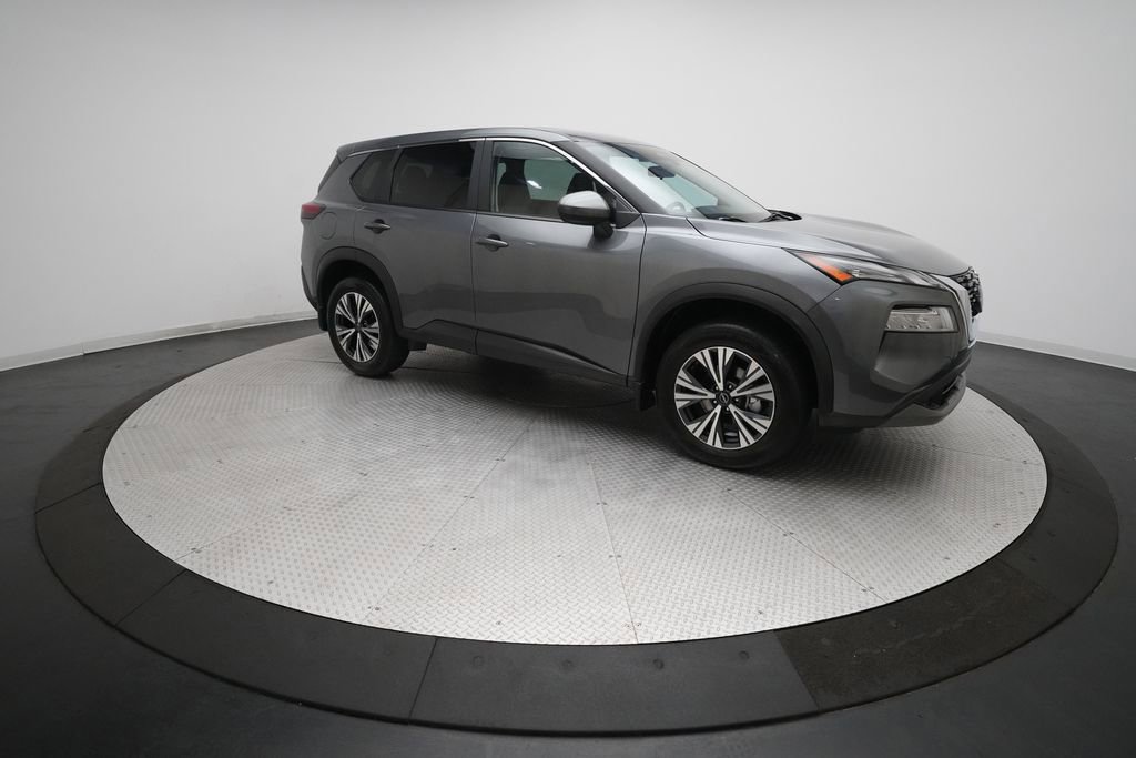Certified 2023 Nissan Rogue SV image 35