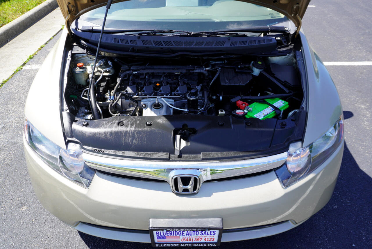 Used 2008 Honda Civic LX image 31