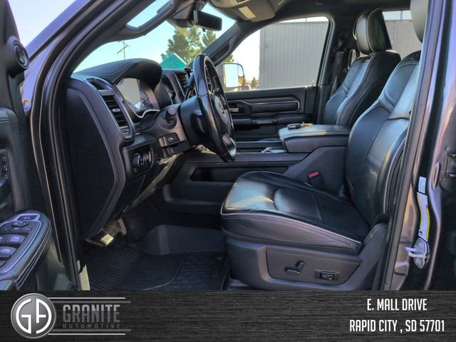 Used 2022 RAM 3500 Limited image 9