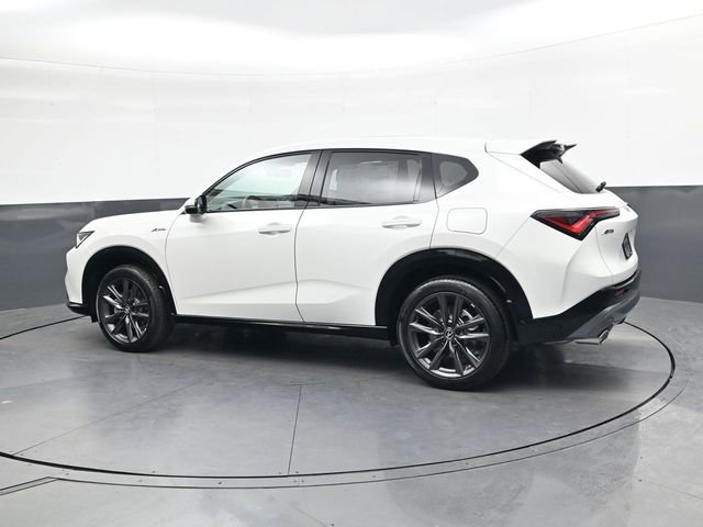 New 2026 Acura ADX A-Spec image 6
