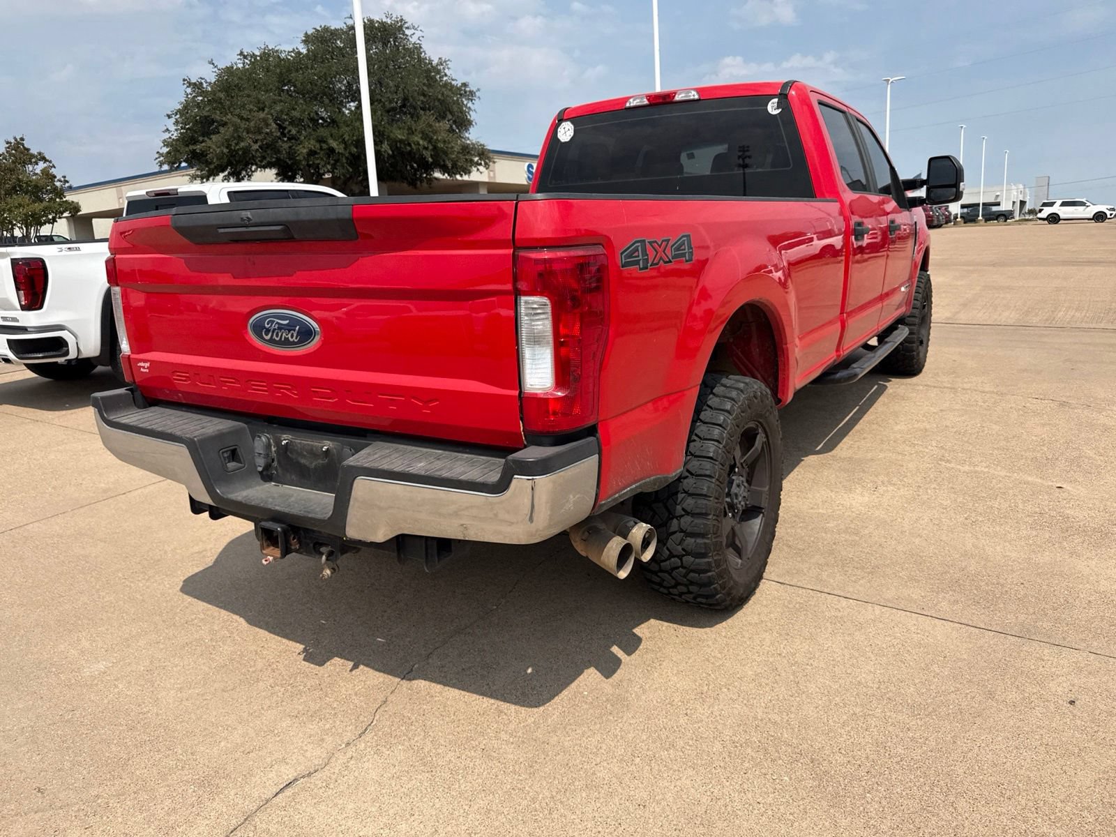 Used 2018 Ford F350 XL w/ Power Equipment Group AWD/4WD image 7