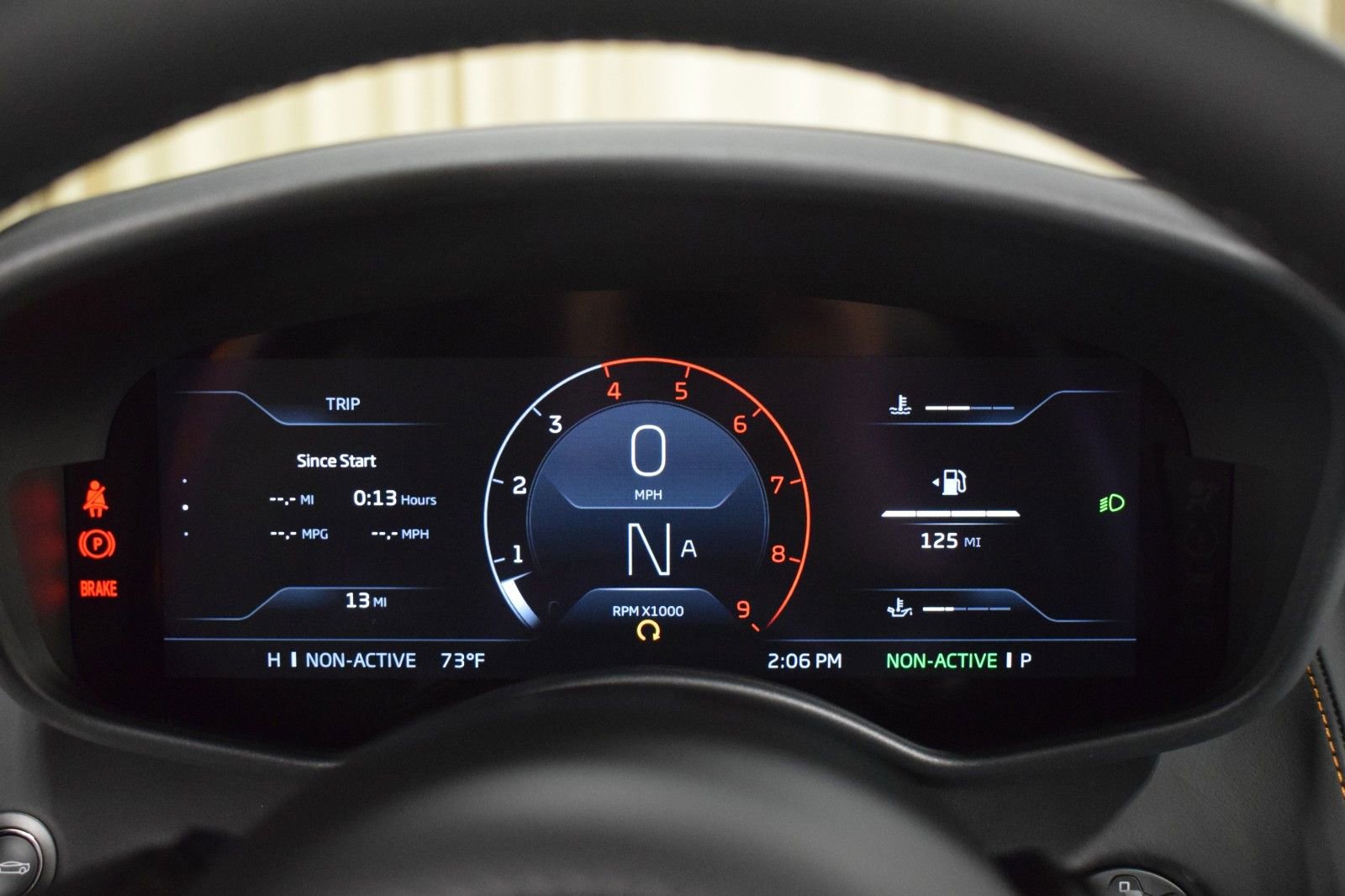 New 2026 McLaren GTS RWD image 22