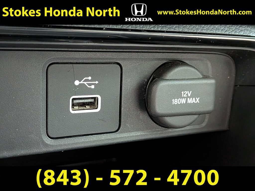 Used 2023 Honda CR-V LX image 24