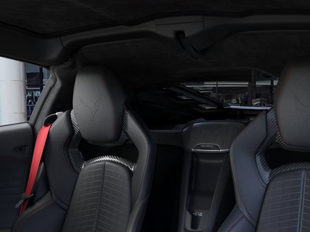 New 2027 Chevrolet Corvette Z06 w/ Stealth Interior Trim Package RWD image 24
