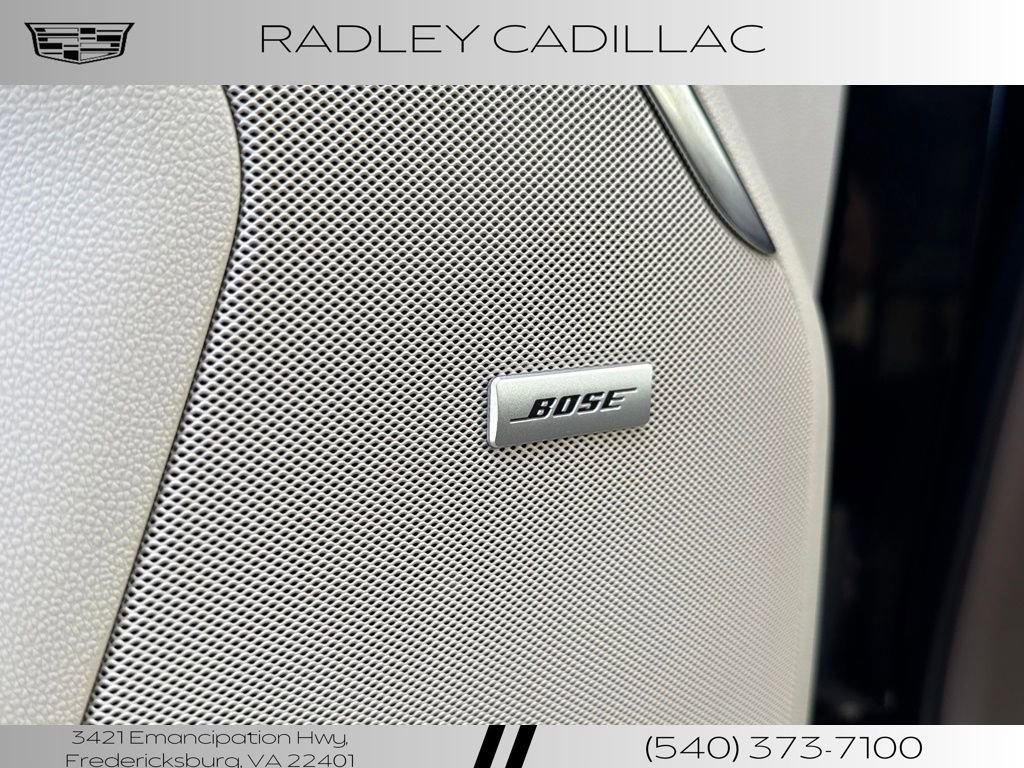 Used 2023 GMC Yukon Denali image 16